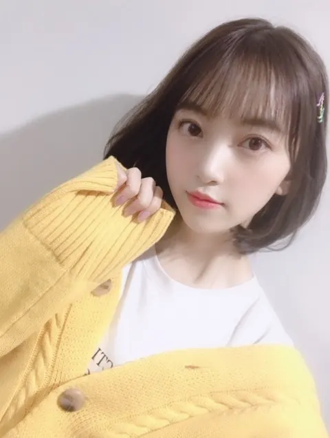 堀 未央奈｜目玉焼き食べたくなるよね（2019-03-31）｜3枚目