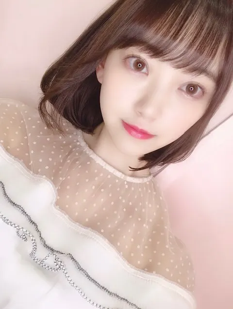 堀 未央奈｜はちみつ色（2019-04-05）