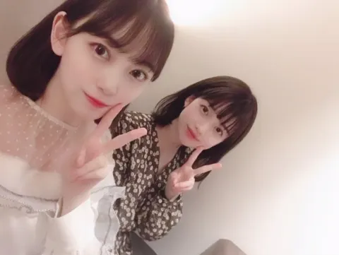堀 未央奈｜はちみつ色（2019-04-05）｜2枚目