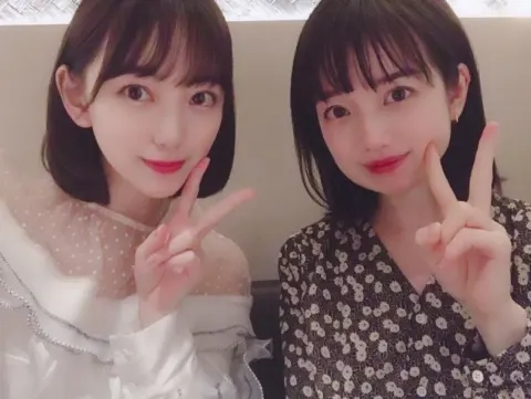 堀 未央奈｜はちみつ色（2019-04-05）｜3枚目