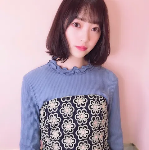 堀 未央奈｜ちょきちょきしたよ（2019-04-14）