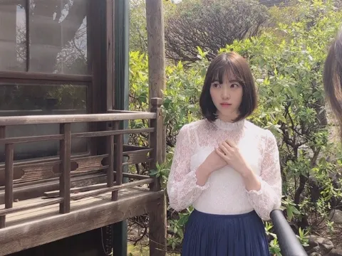 堀 未央奈｜#遊戯みたいにいかない。（2019-04-17）｜3枚目