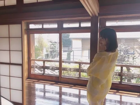 堀 未央奈｜#遊戯みたいにいかない。（2019-04-17）｜4枚目