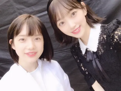 堀 未央奈｜ドライにしたかすみ草（2019-04-22）｜2枚目