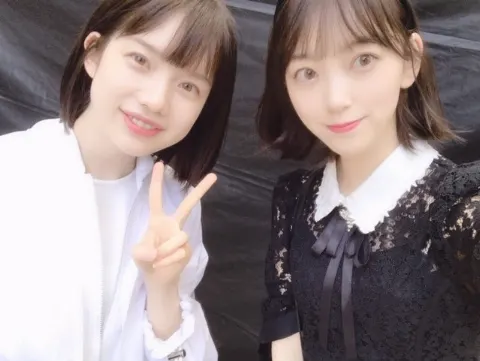 堀 未央奈｜ドライにしたかすみ草（2019-04-22）｜3枚目