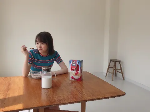 堀 未央奈｜ロマンティック追求型（2019-04-26）