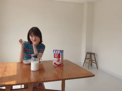 堀 未央奈｜ロマンティック追求型（2019-04-26）｜2枚目