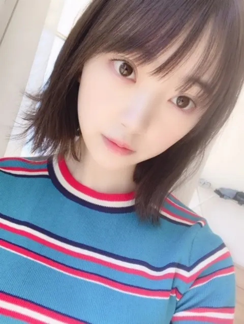 堀 未央奈｜ロマンティック追求型（2019-04-26）｜5枚目