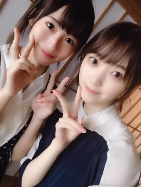 堀 未央奈｜雲がない空（2019-05-07）｜2枚目