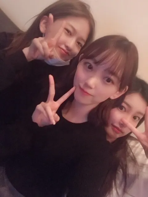 堀 未央奈｜フレンチレトロ（2019-05-17）｜2枚目