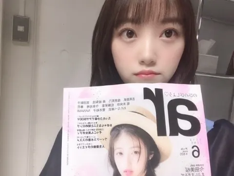 堀 未央奈｜フレンチレトロ（2019-05-17）｜4枚目
