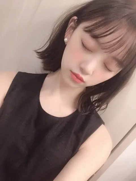 堀 未央奈｜フレンチレトロ（2019-05-17）｜5枚目