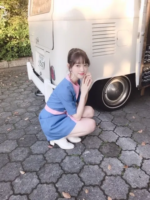 堀 未央奈｜トマトの力を信じます（2019-05-19）