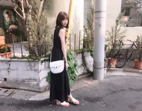 堀 未央奈｜トマトの力を信じます（2019-05-19）｜2枚目