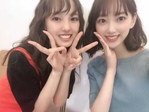 堀 未央奈｜トマトの力を信じます（2019-05-19）｜3枚目