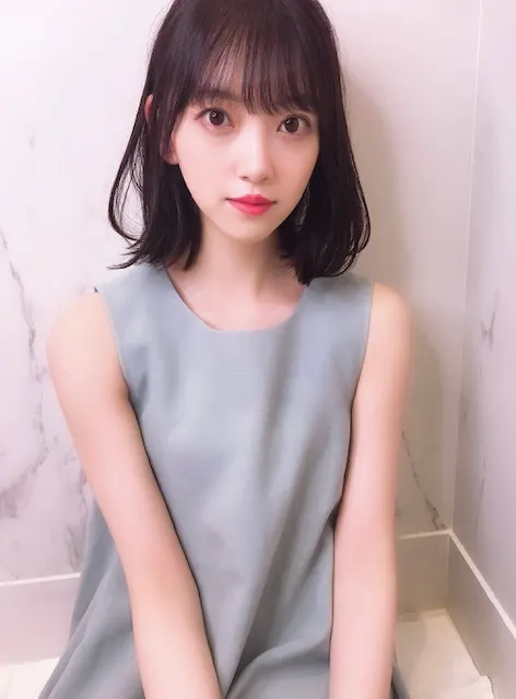 堀 未央奈｜お気づきかと思いますが夏が好きです（2019-05-20）