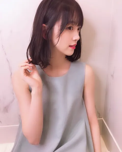 堀 未央奈｜お気づきかと思いますが夏が好きです（2019-05-20）｜2枚目
