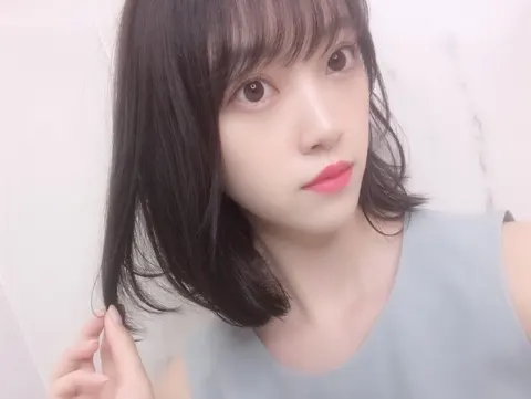 堀 未央奈｜お気づきかと思いますが夏が好きです（2019-05-20）｜3枚目