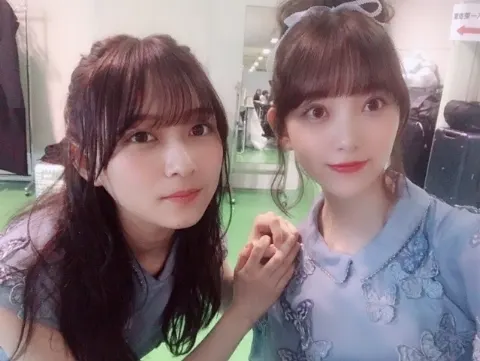 堀 未央奈｜夢だけど夢じゃなかった（2019-05-24）｜2枚目