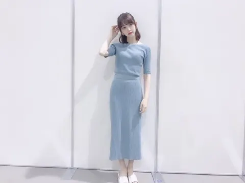 堀 未央奈｜タオルをもらう夢を見たのははじめて（2019-06-09）｜3枚目