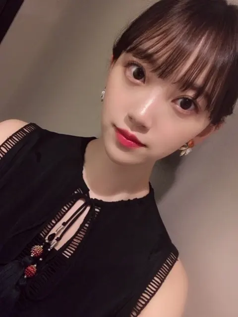 堀 未央奈｜完成披露試写会 #ホットギミック #ホットギミックガールミーツボーイ（2019-06-13）