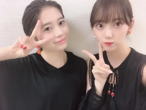 堀 未央奈｜完成披露試写会 #ホットギミック #ホットギミックガールミーツボーイ（2019-06-13）｜3枚目