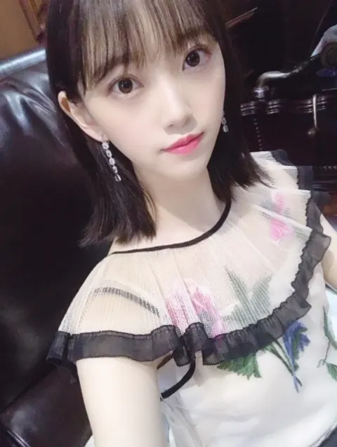 堀 未央奈｜上海国際映画祭（2019-06-22）｜2枚目