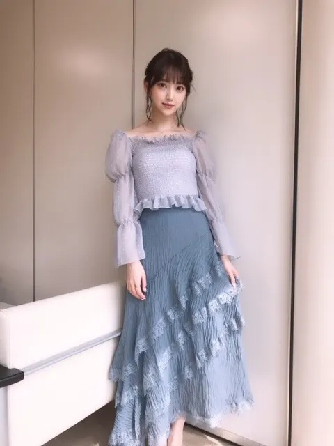堀 未央奈｜短いブログです（2019-06-29）｜2枚目
