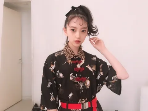 堀 未央奈｜暑い夏こそしょっぱい梅干し（2019-07-02）