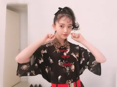 堀 未央奈｜暑い夏こそしょっぱい梅干し（2019-07-02）｜3枚目