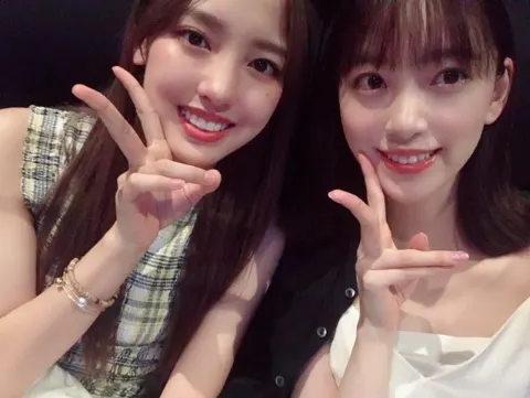 堀 未央奈｜わたしは晴れ女で風女です（2019-07-26）｜2枚目