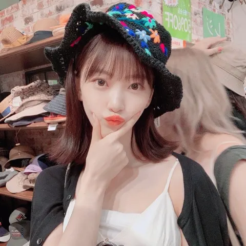 堀 未央奈｜わたしは晴れ女で風女です（2019-07-26）｜5枚目