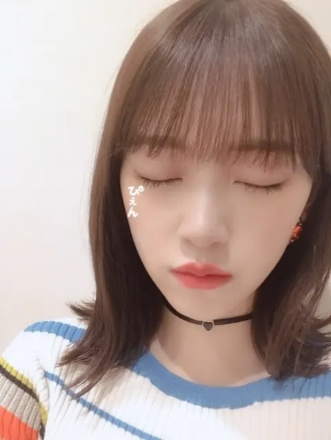 堀 未央奈｜あっという間（2019-08-09）｜5枚目