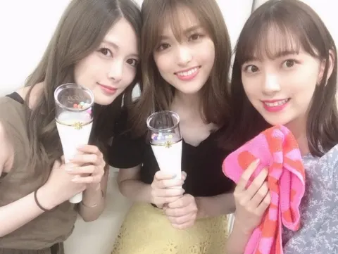 堀 未央奈｜お腹がすいてどうにかなりそう（2019-08-23）｜2枚目