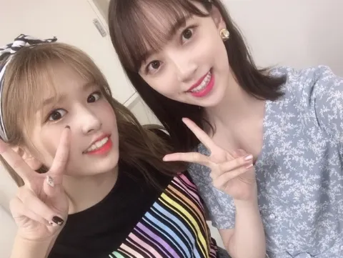堀 未央奈｜お腹がすいてどうにかなりそう（2019-08-23）｜5枚目