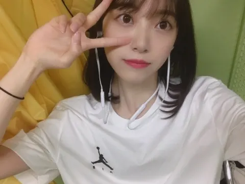 堀 未央奈｜晴れましたね（2019-08-31）｜3枚目