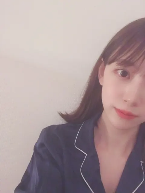 堀 未央奈｜ねむーい（2019-09-18）｜2枚目