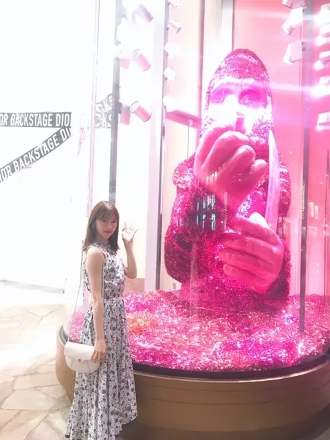 堀 未央奈｜hawaii❤︎（2019-09-25）｜2枚目
