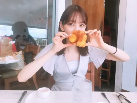 堀 未央奈｜hawaii❤︎（2019-09-25）｜5枚目