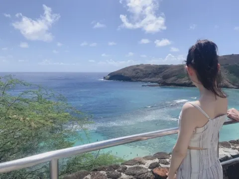 堀 未央奈｜hawaii❤︎❤︎（2019-09-26）