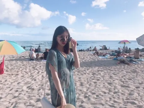 堀 未央奈｜hawaii❤︎❤︎（2019-09-26）｜5枚目