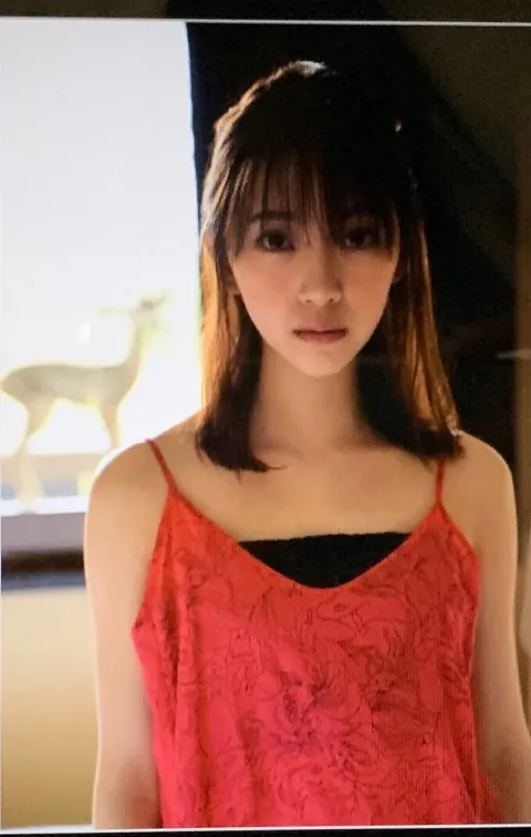 堀 未央奈｜月刊エンタメ（2019-10-30）｜4枚目