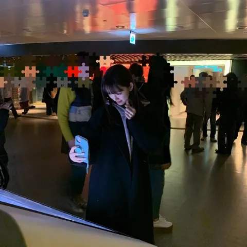 堀 未央奈｜台北（2020-01-20）｜3枚目