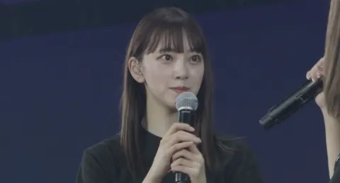 堀 未央奈｜スポットライトが眩しいと（2020-01-24）｜5枚目