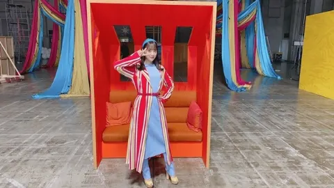 堀 未央奈｜#しあわせの保護色（2020-03-05）