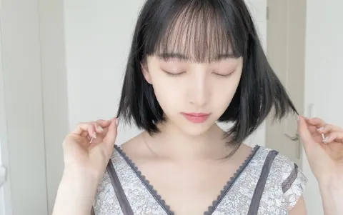 堀 未央奈｜わらいかた（2020-05-06）｜2枚目