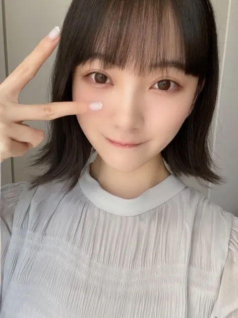 堀 未央奈｜ピ～ス（2020-05-08）｜2枚目