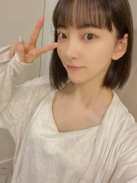 堀 未央奈｜ピ～ス（2020-05-08）｜4枚目