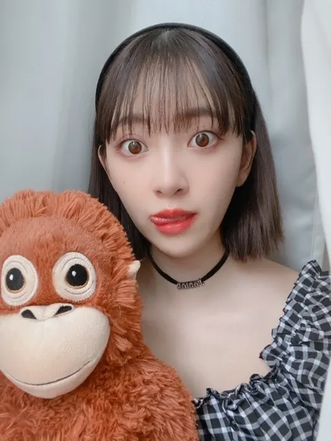 堀 未央奈｜@horimiona2nd（2020-05-17）