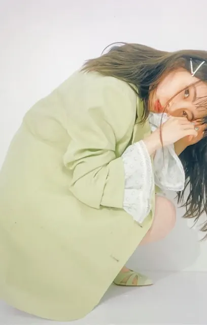 堀 未央奈｜#未央奈のファッショニスタ（2020-05-20）｜5枚目